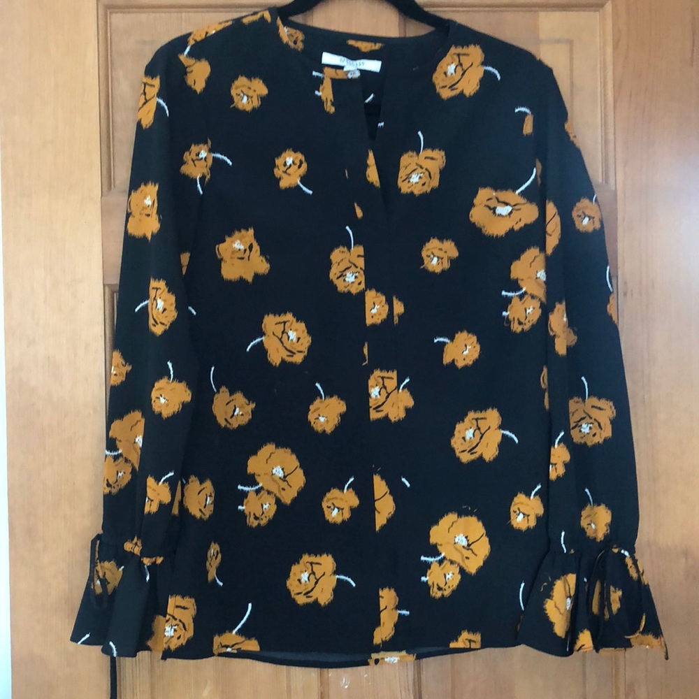 Derek Lam 10 Crosby Size 2 Shirt